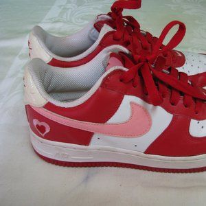 Nike | Shoes | Air Force Low Valentines 